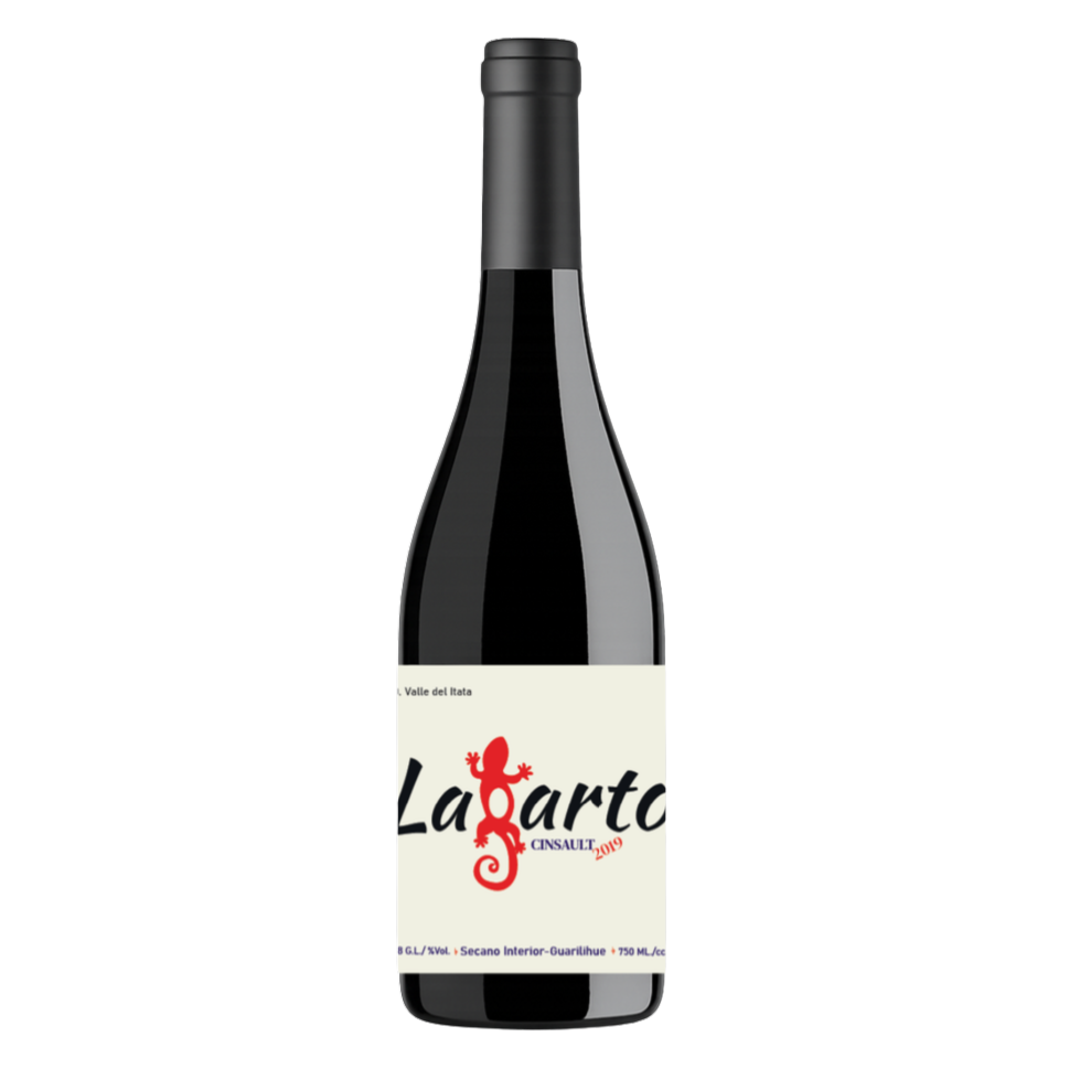 Lagarto, Cinsault 2021