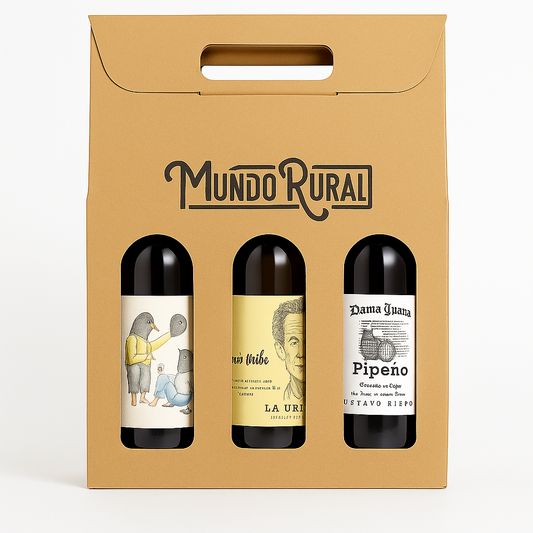 Pack Reserva de Autor