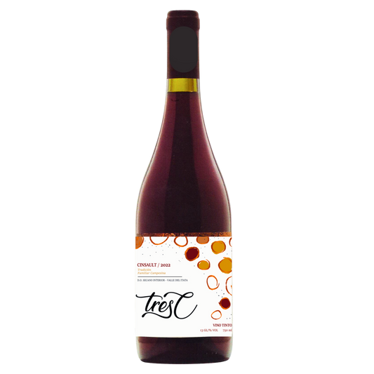 Tres C, Cinsault 2022